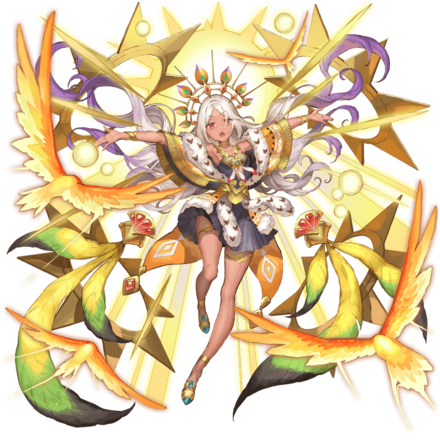 オセロニアの［破壊神のたまご］トゥールラの画像