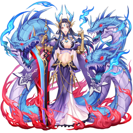 オセロニアの［系譜を断つ者］シエスーミンの画像