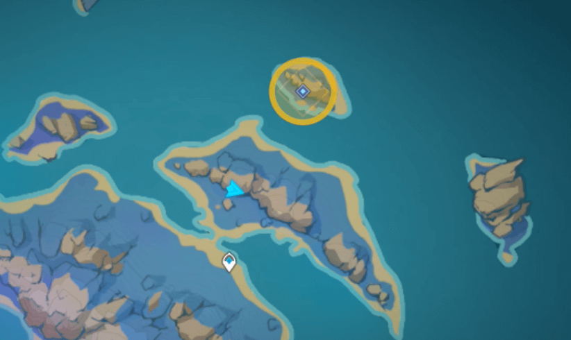 3つ目の御弊の場所