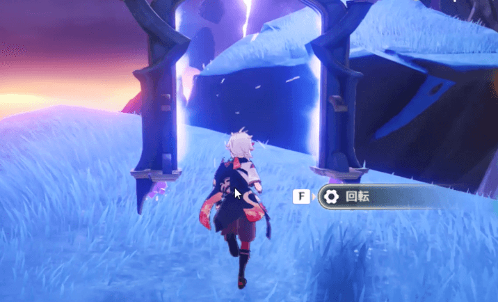 位相の門をくぐる