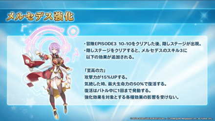 メルセデス強化の画像