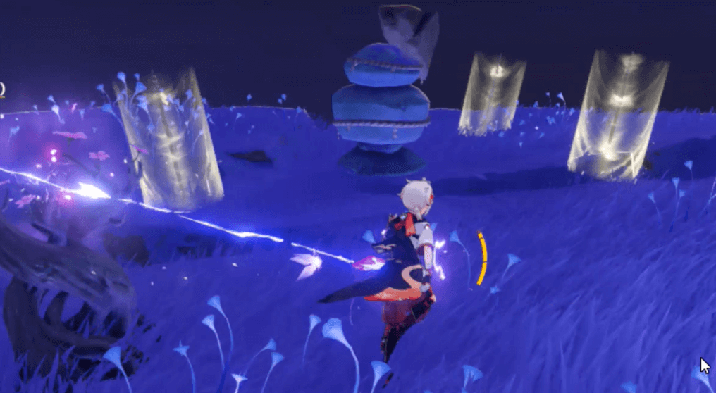 3つの御弊の場所