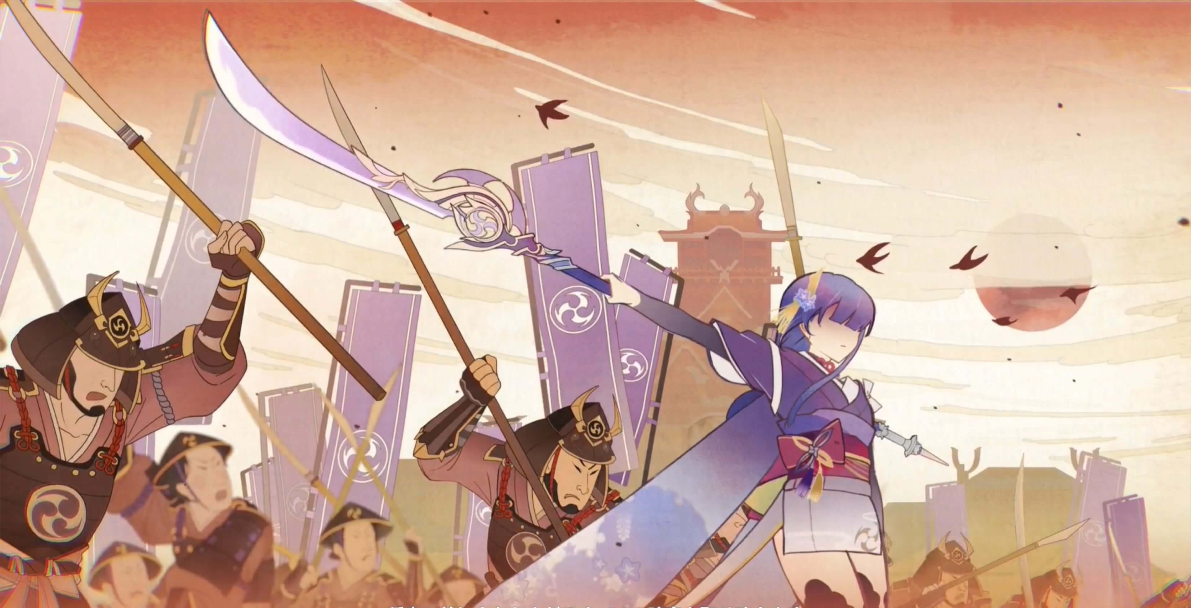 魔神任務第2章第3幕