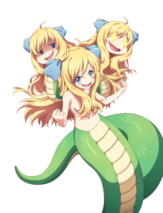 21 09 02 邪神ちゃんドロップキックねばねばウォーズ ガールズ クリーチャーズ コラボ決定 ゲームエイト