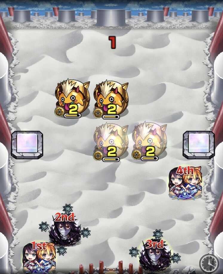 グリムジョー ステージ2