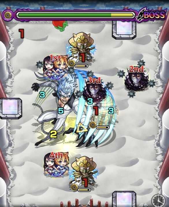 グリムジョー ボス2