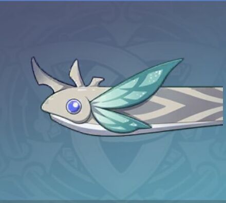 錆色リュウノコ画像