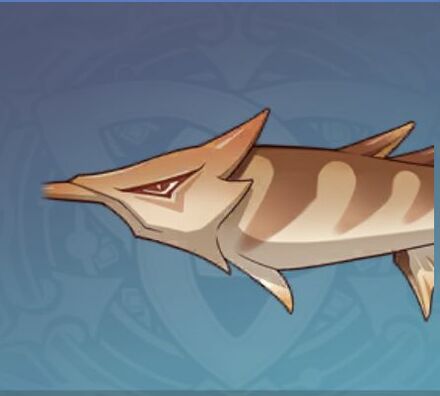 バトルトゲウオの画像