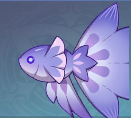 琉璃グッピーの画像