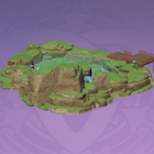 調度品「霊沼雲池」画像