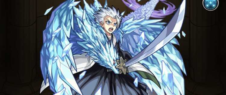 日番谷冬獅郎の画像