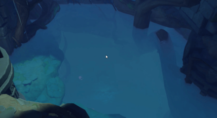 次のフロアが開放される