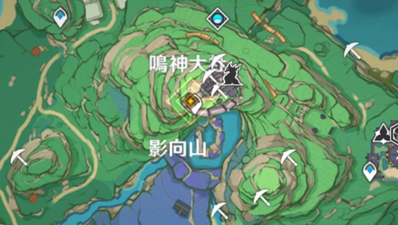 鳴神大社