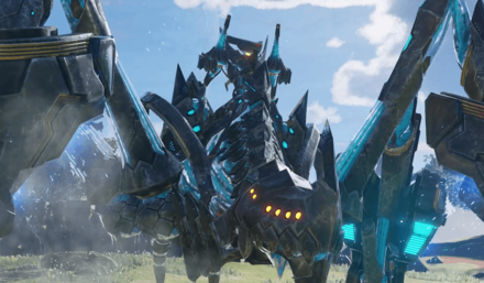 デストラグラス（4足形態）の画像