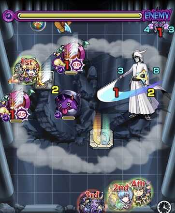 ウルキオラ ステージ2