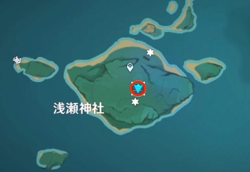 寝子は猫であるの場所