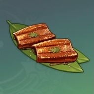 うなぎの蒲焼の画像