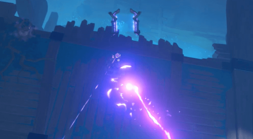 船の上に急いで戻る