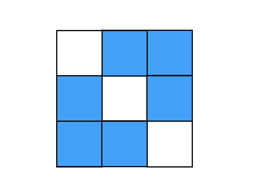 ギミック3の答え