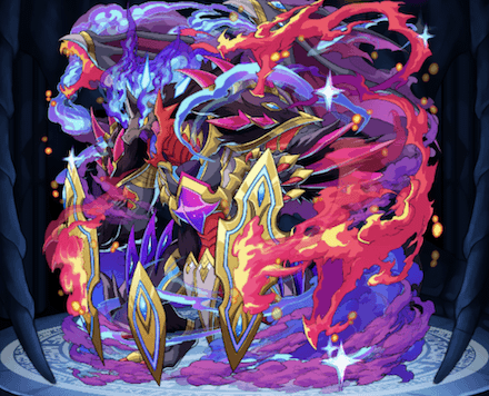 浸蝕の極龍エクリプスの画像