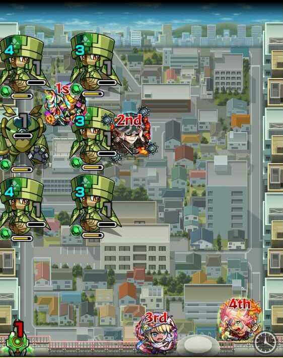 スターク ステージ2