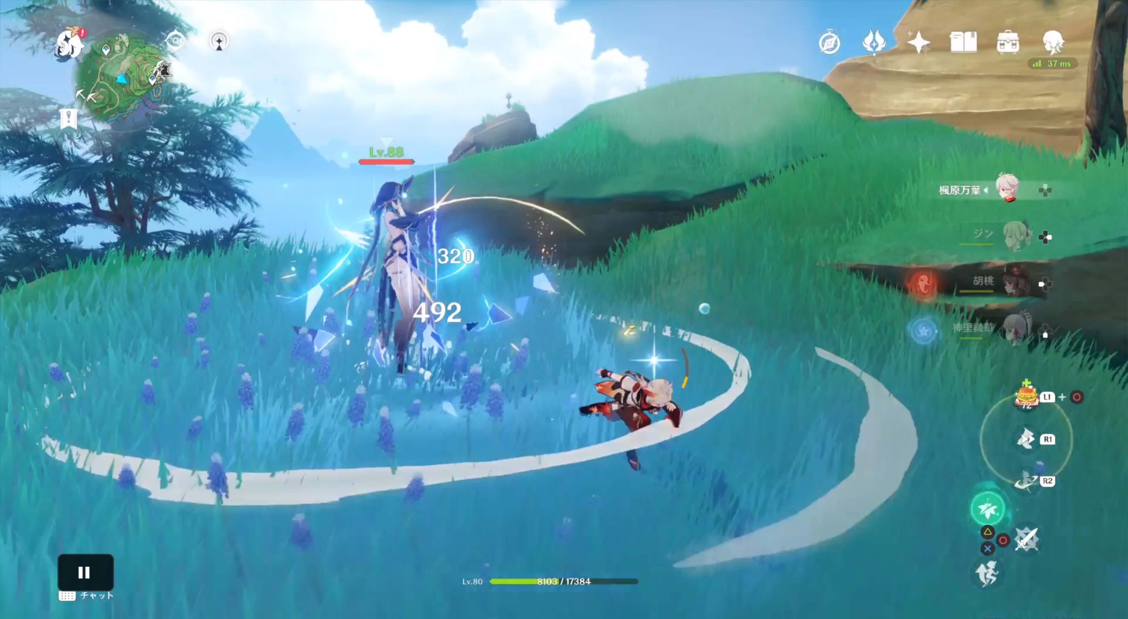 ミラーメイデン