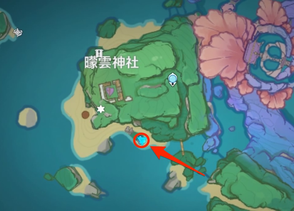 孤独な海獣の場所