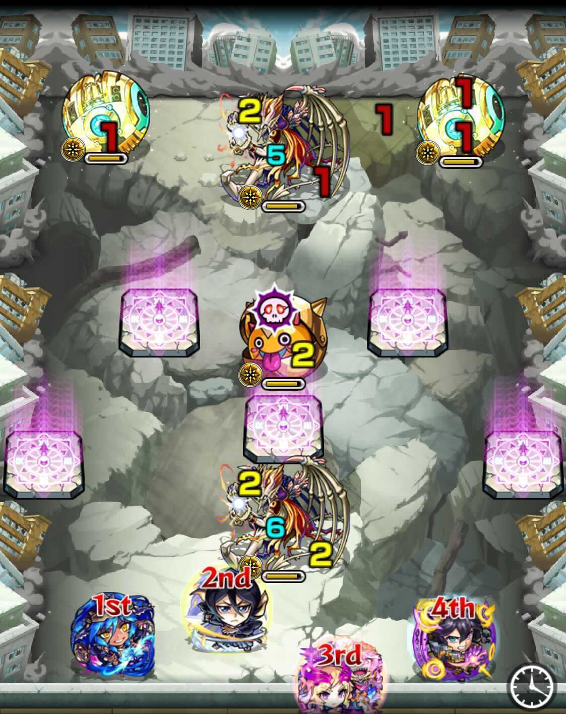 市丸ギン ステージ1