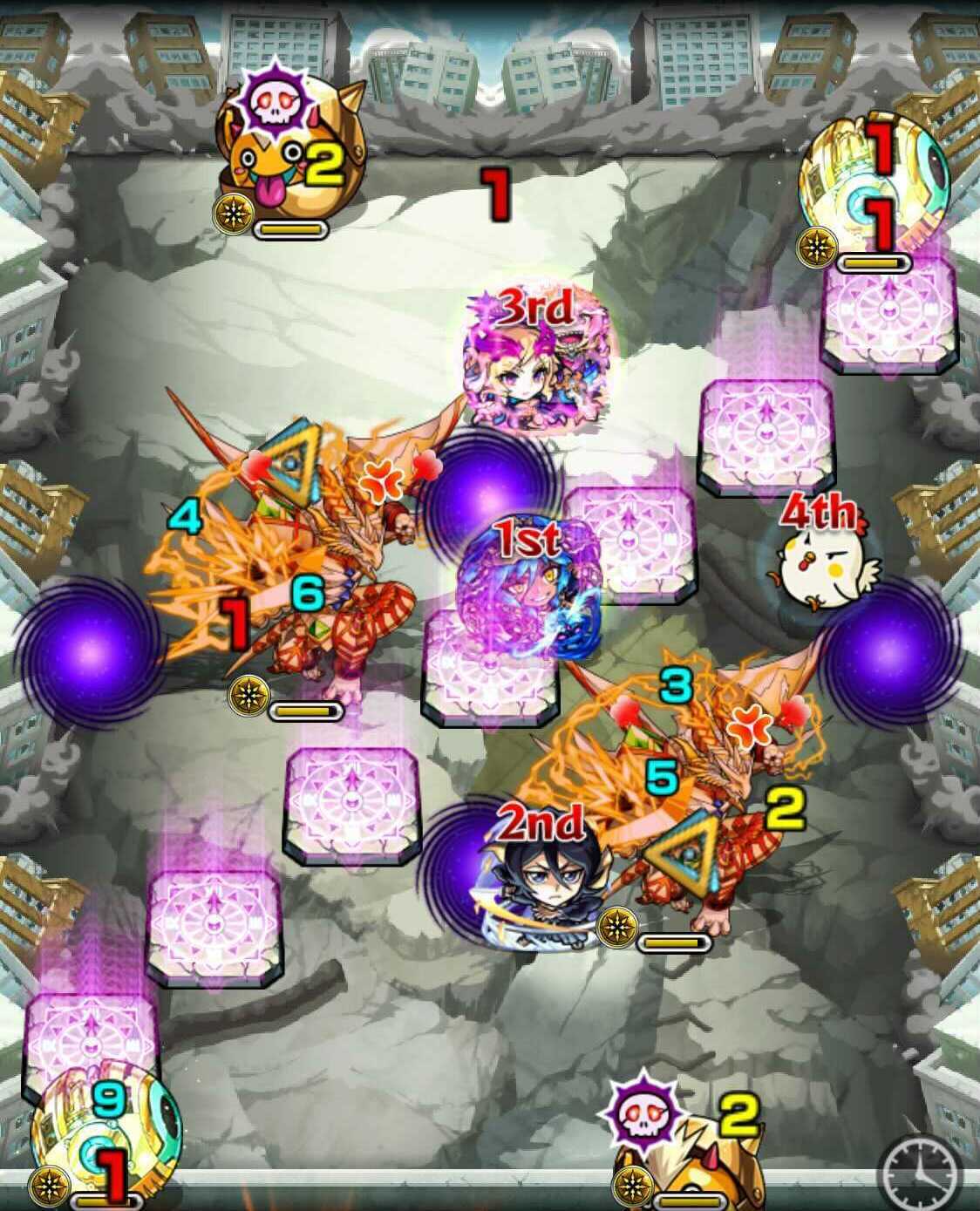 市丸ギン ステージ2暗転後