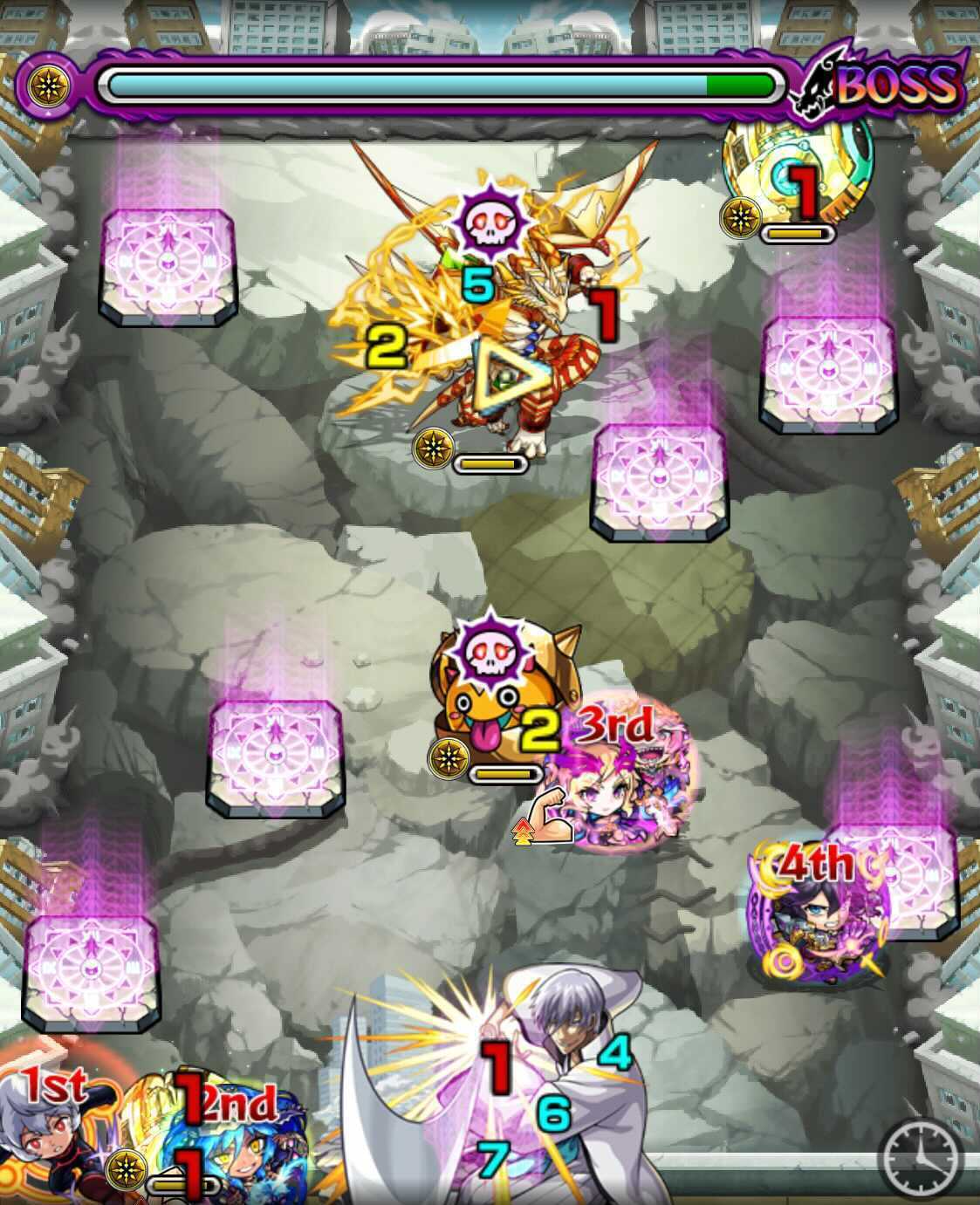 市丸ギン ボス1