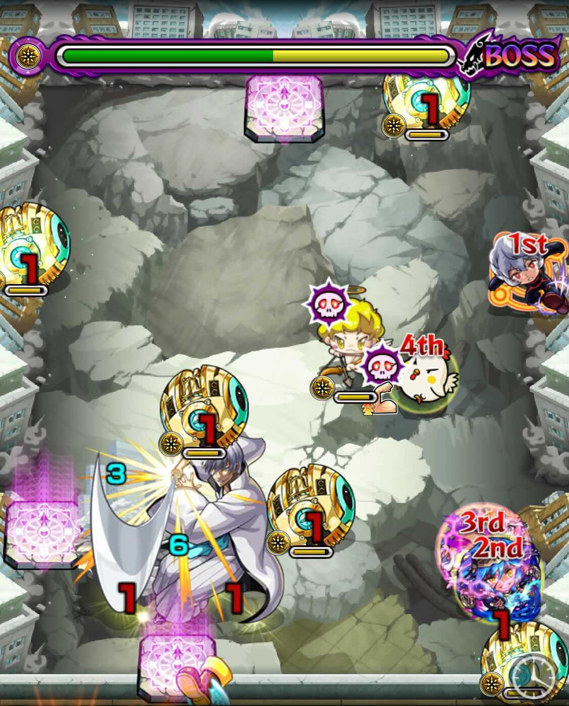 市丸ギン ボス2