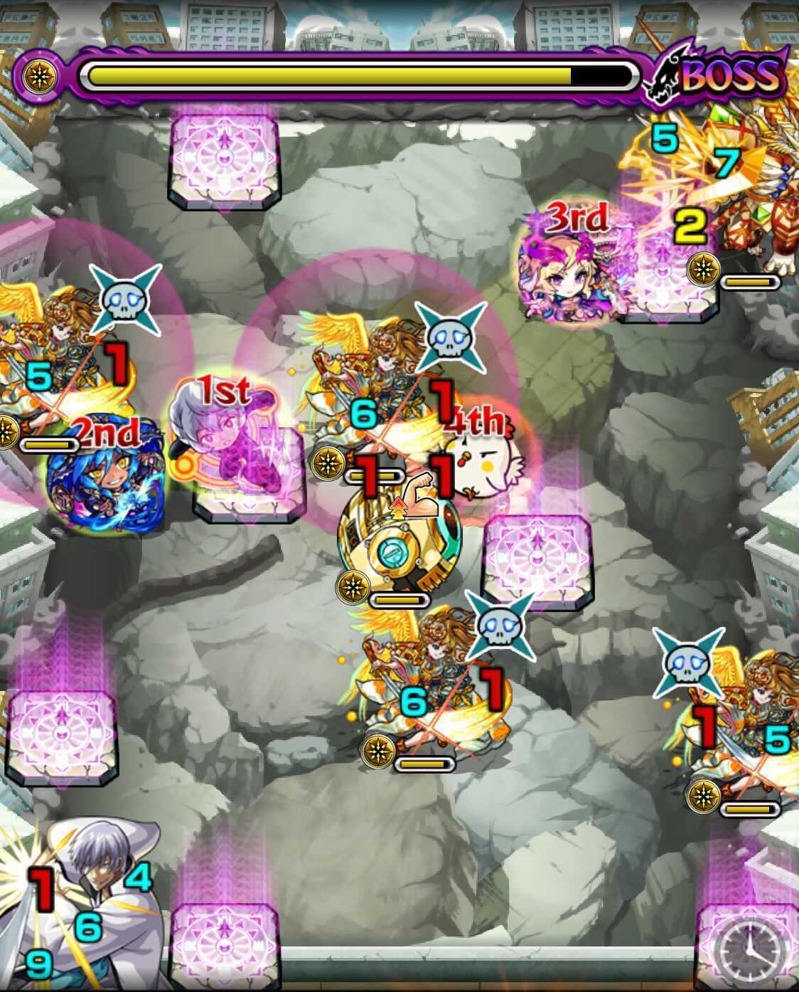 市丸ギン ボス3