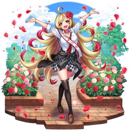 オセロニアの［フリーダム宣言］フレデリカの画像