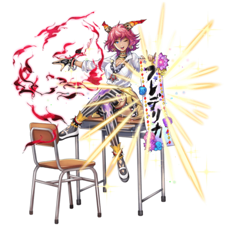 オセロニアの［目を引く一票］クルエルの画像