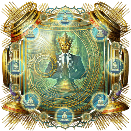 オセロニアの［没我の極み］チャトルムカの画像