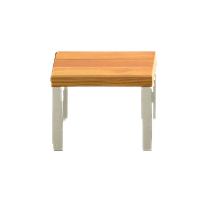 アイアンウッドチェアのオークの画像