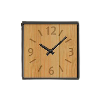 アイアンウッドクロックのバーチの画像