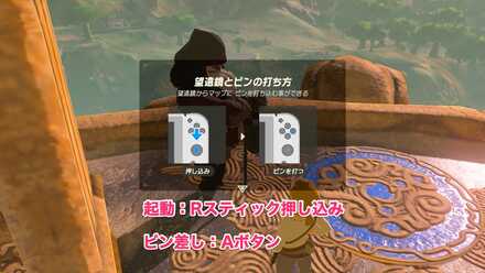 望遠鏡の使い方