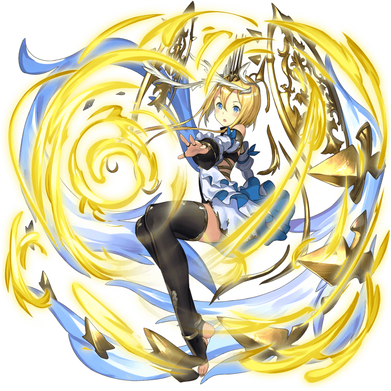 オセロニアの［スパイラルオーラ］イザベラの画像