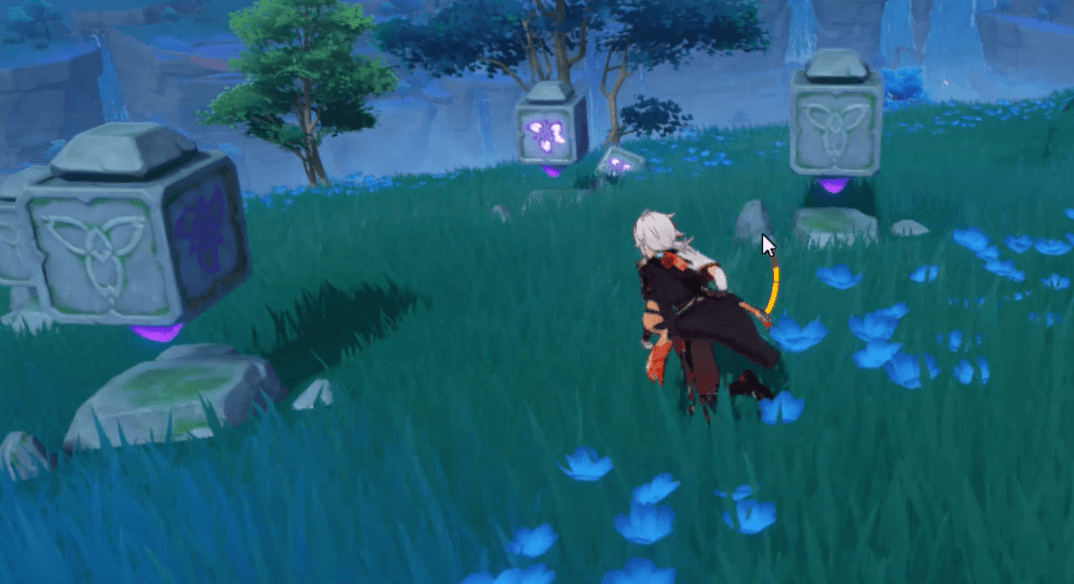 立方体のからくり