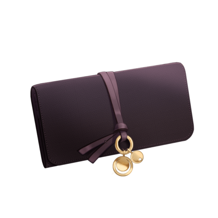 Chloāの財布［黒］