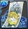 クガネ装備(式札)
