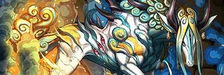 【7785】達眼の白沢・マシロ