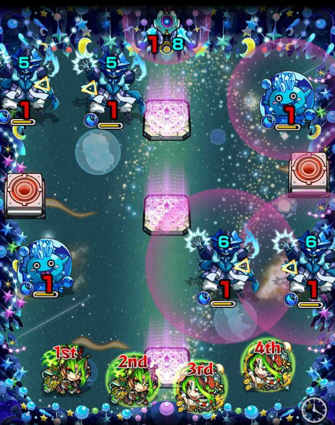 ノクターン ステージ1