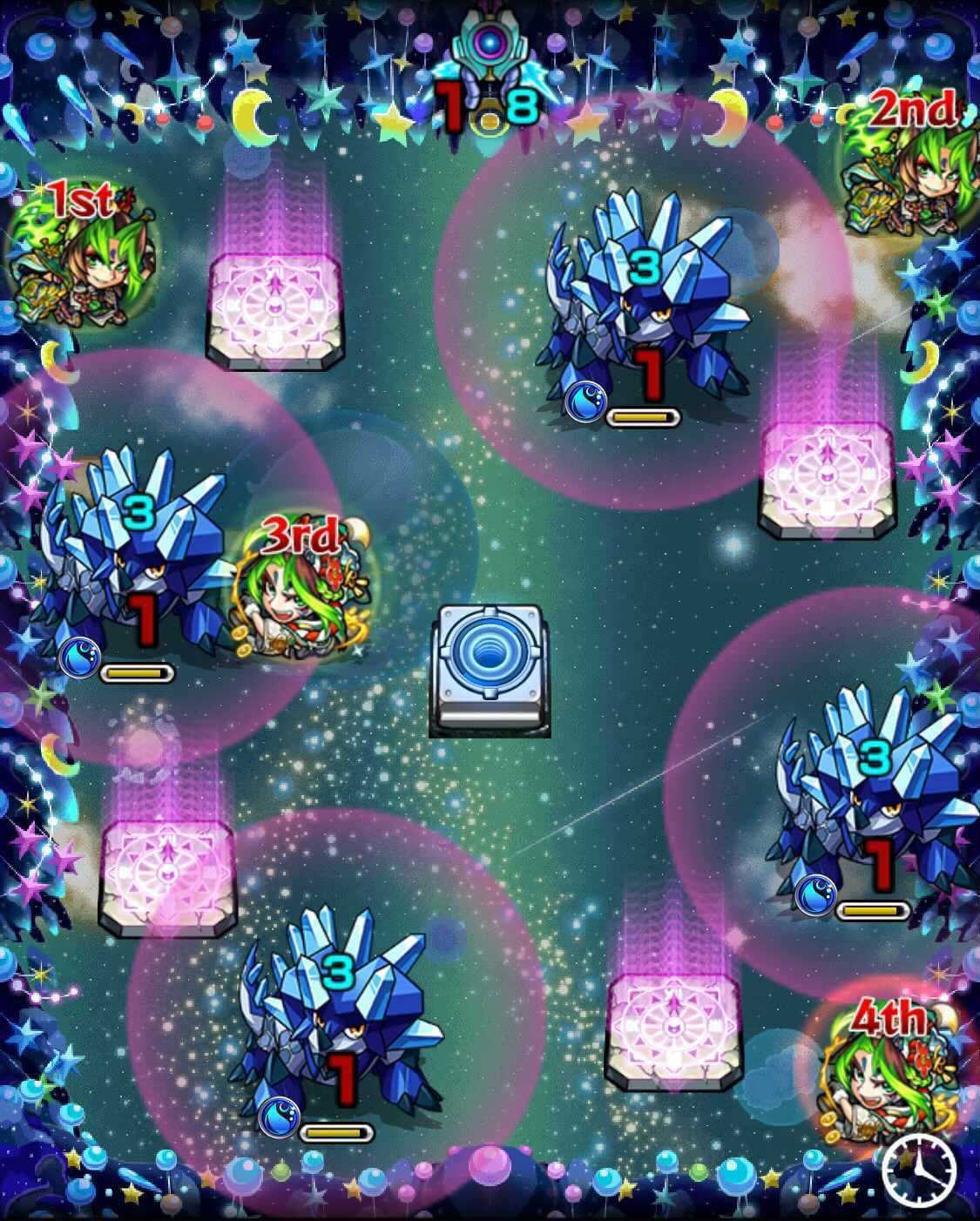 ノクターン ステージ2