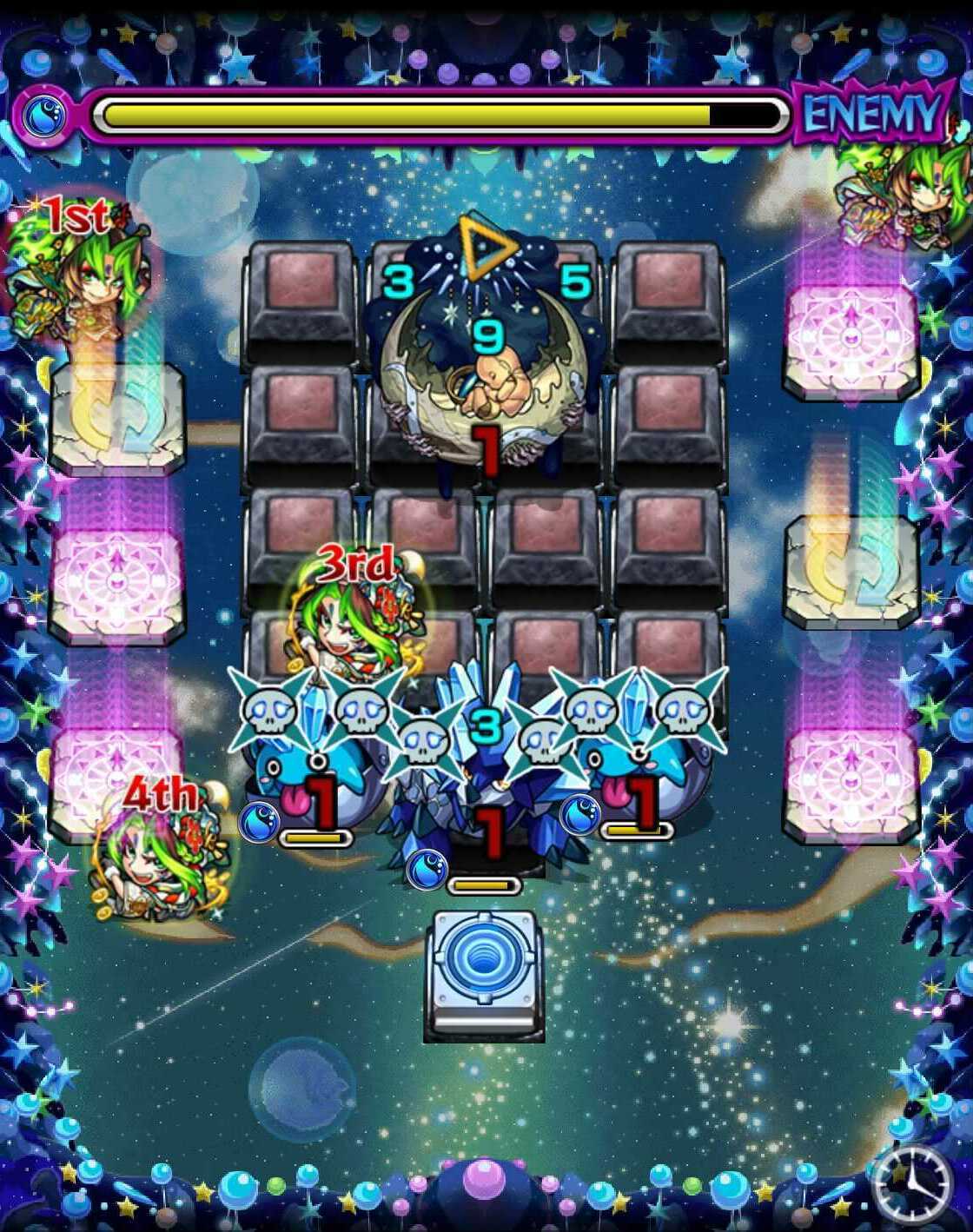 ノクターン ステージ3