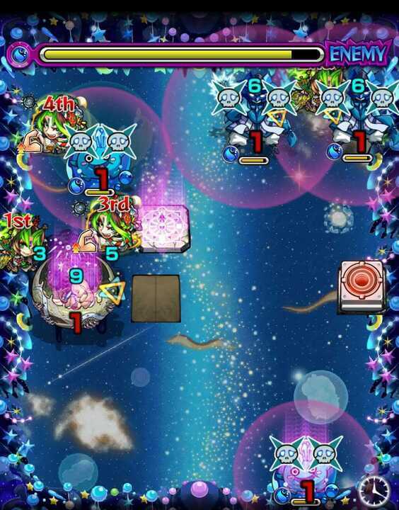 ノクターン ステージ4