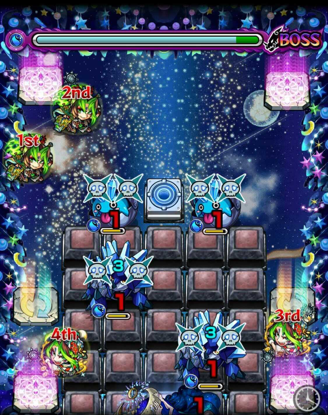 ノクターン ボス1