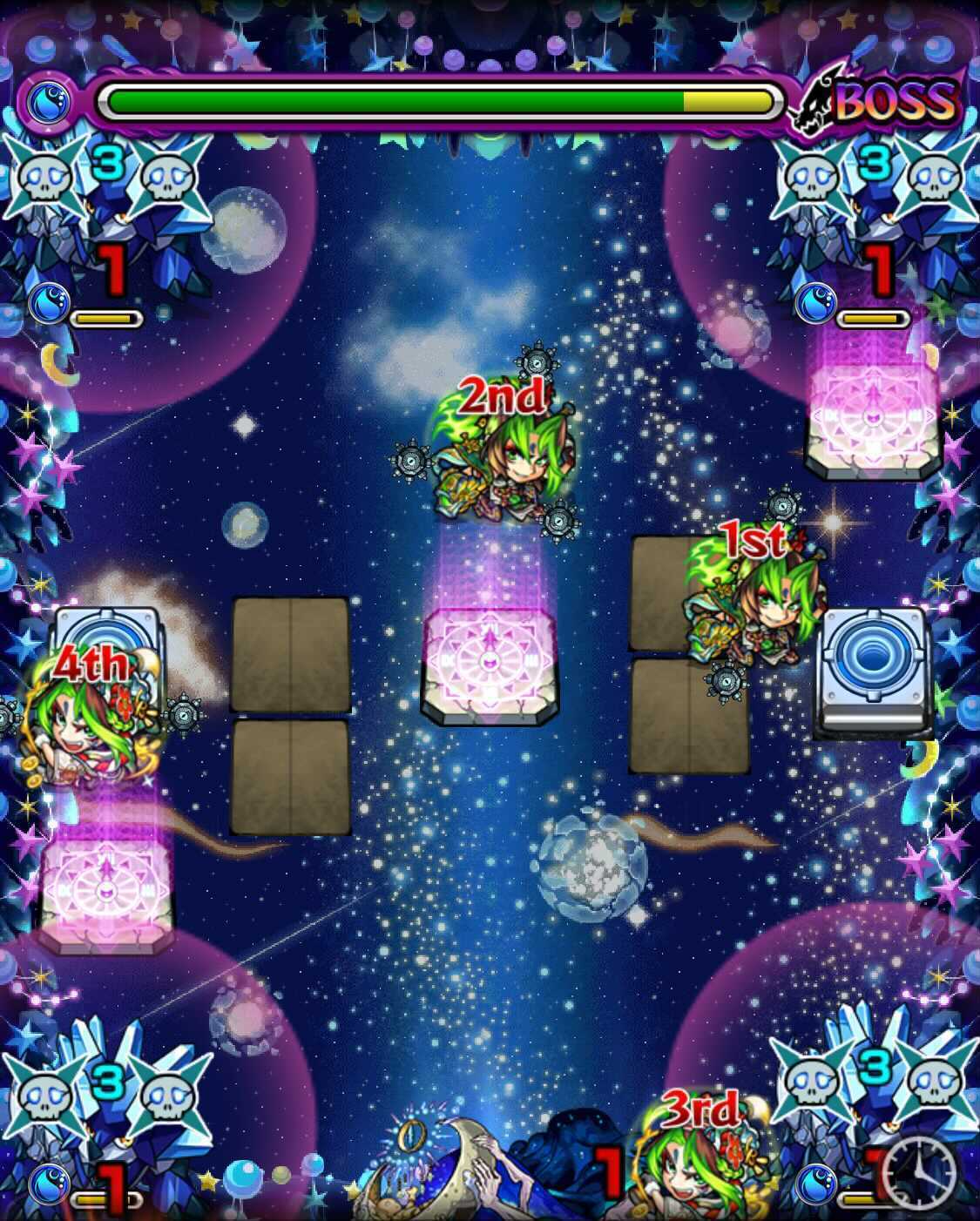 ノクターン ボス2