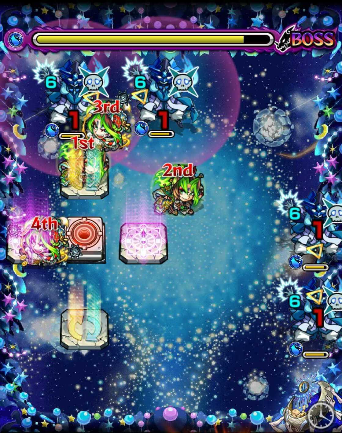 ノクターン ボス3